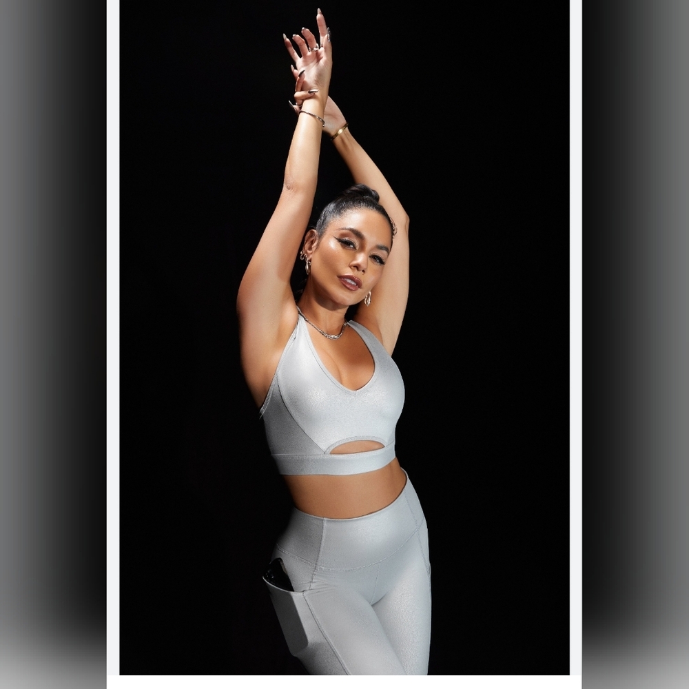 Fabletics Vanessa Hudgens Leggings & Sport Bra